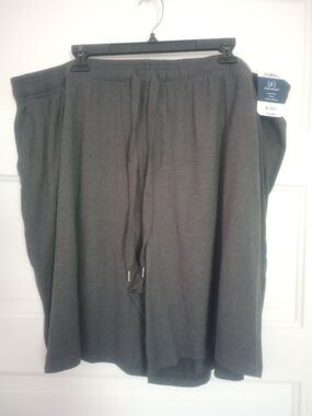 George Men's Dark Gray Drawstring Shorts